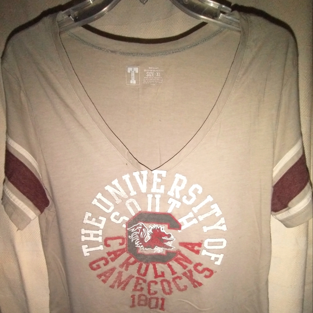 University of South Carolina T-shirt!